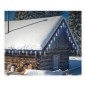 Preview: Eiszapfen Lichterkette 72 LEDs, kaltweiß, 6,9 m, AX8103100